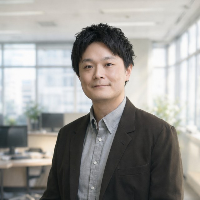 志水康太のプロフィール写真